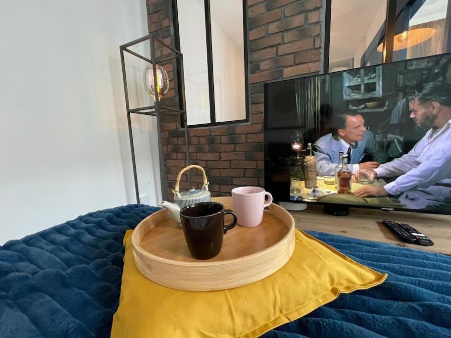Le Charly - Magnifique Appartement Hypercentre Pau Εξωτερικό φωτογραφία